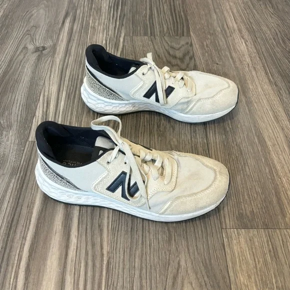 New Balance Fresh Foam X70 Leopard Casual Sneakers from Finish Line - Picture 4 of 6